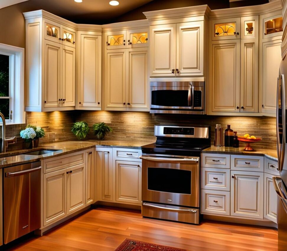 The Pros And Cons Of Full Overlay Vs Partial Overlay Cabinets Corley