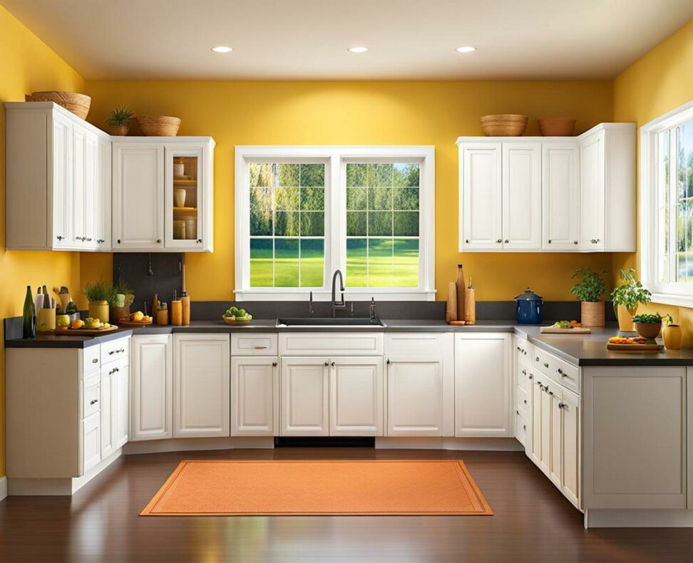 The Complete Cost Breakdown Of Painting Your Kitchen Cabinets Corley