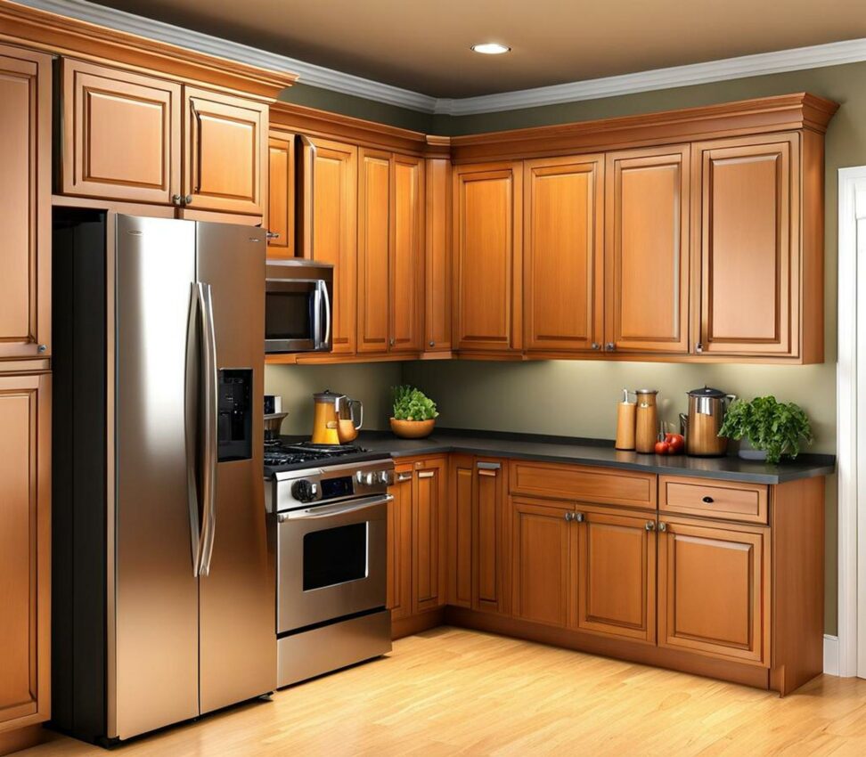 Optimize Your Kitchen With Our Pro Cabinet Layout Strategies Corley