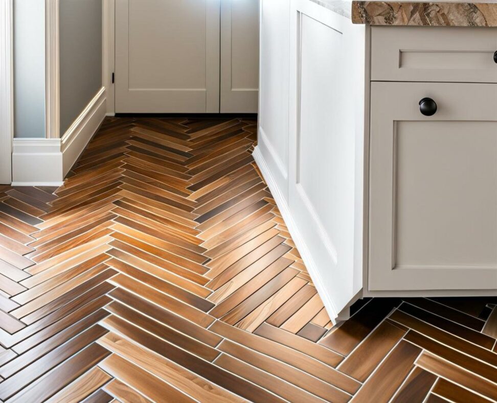 Learn How To Lay Stunning Herringbone Tiles In Simple Steps Corley