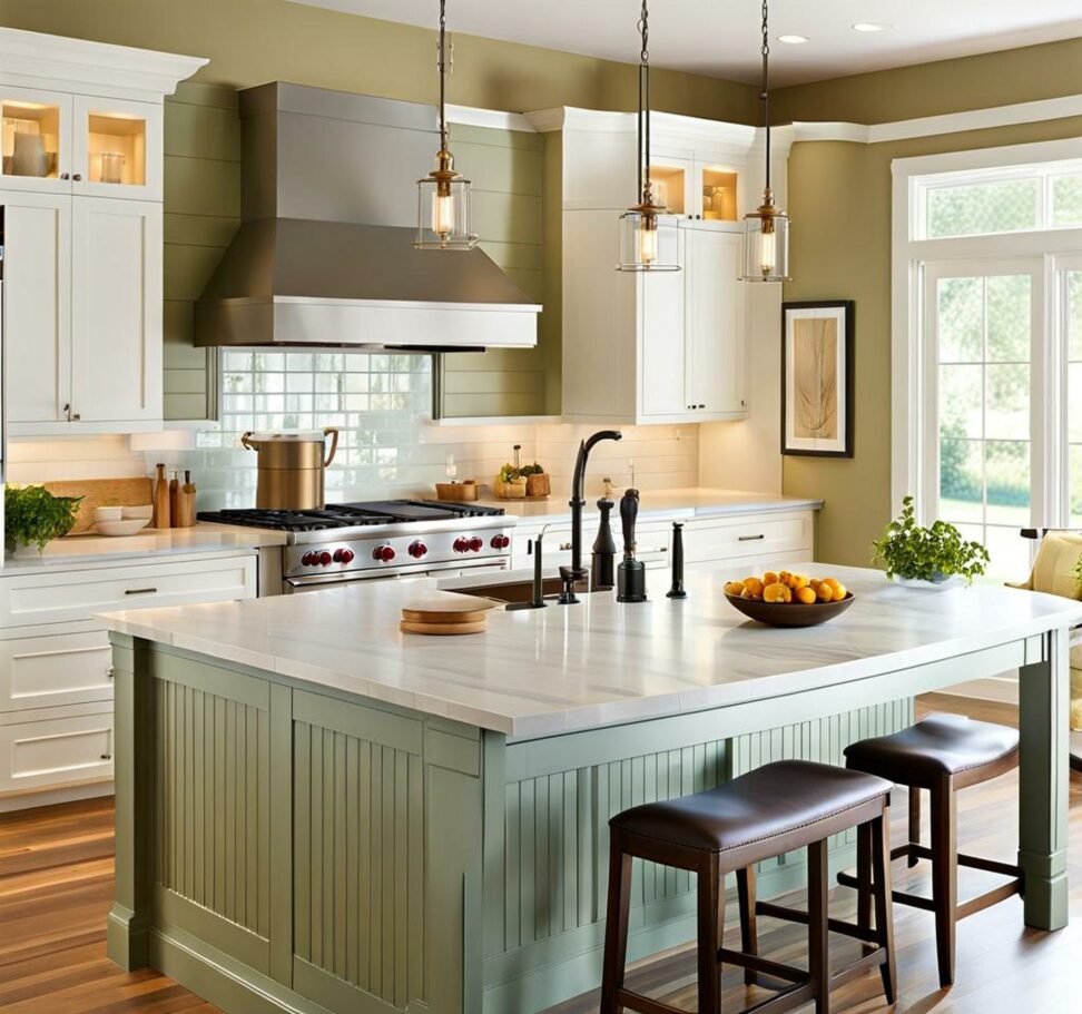 Your Complete Guide To Adding Beadboard Kitchen Island Panels Corley