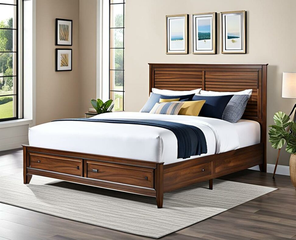 Our Top 18 Inch Platform Beds with Headboards for a Designer Look ...