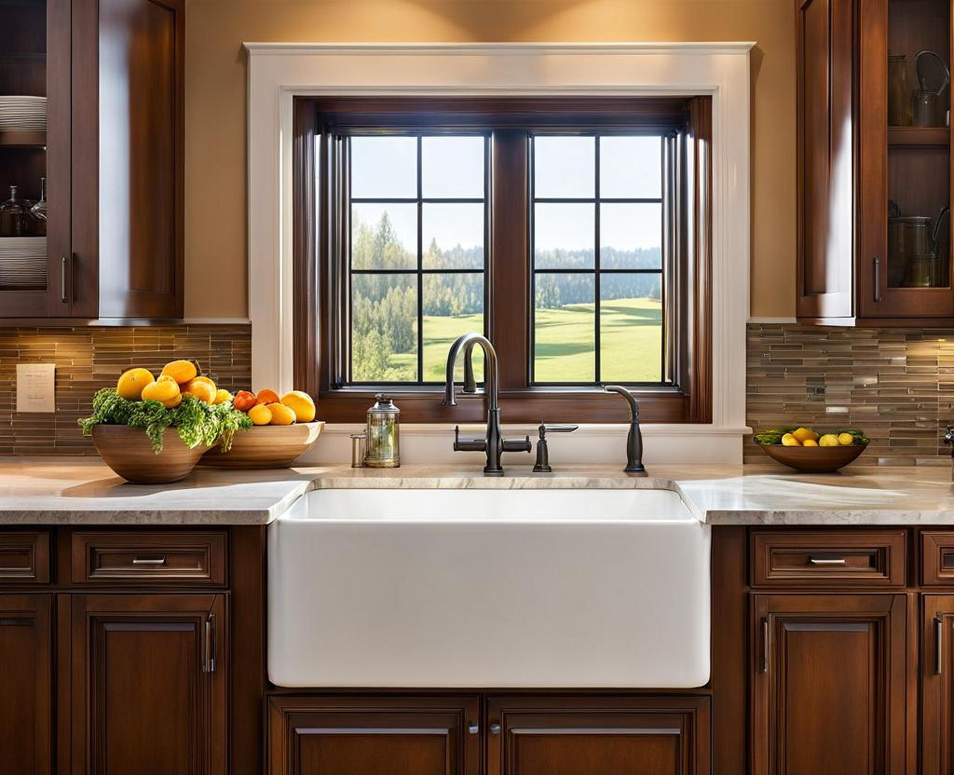 The Complete Guide to 42 Inch Wide Kitchen Sink Base Cabinets - Corley ...