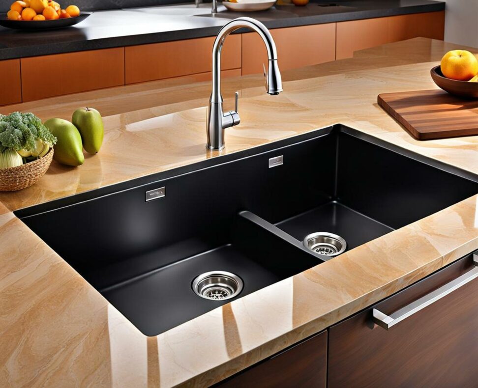 The Ultimate Guide to Undermount Kitchen Sinks for Quartz Counters ...