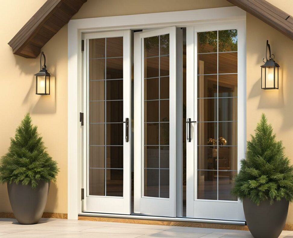 French Door Sizes Demystified - Interior Vs Exterior - Corley Designs