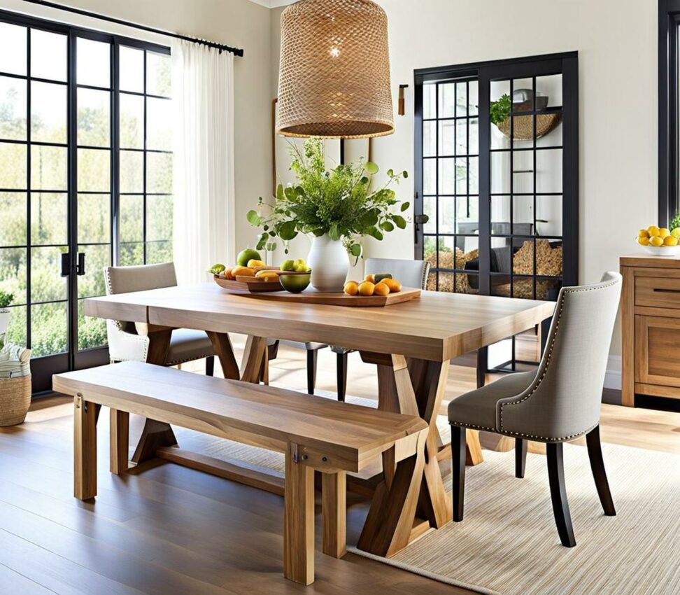 Build Your Dream Table With These Easy DIY Small Kitchen Table Plans