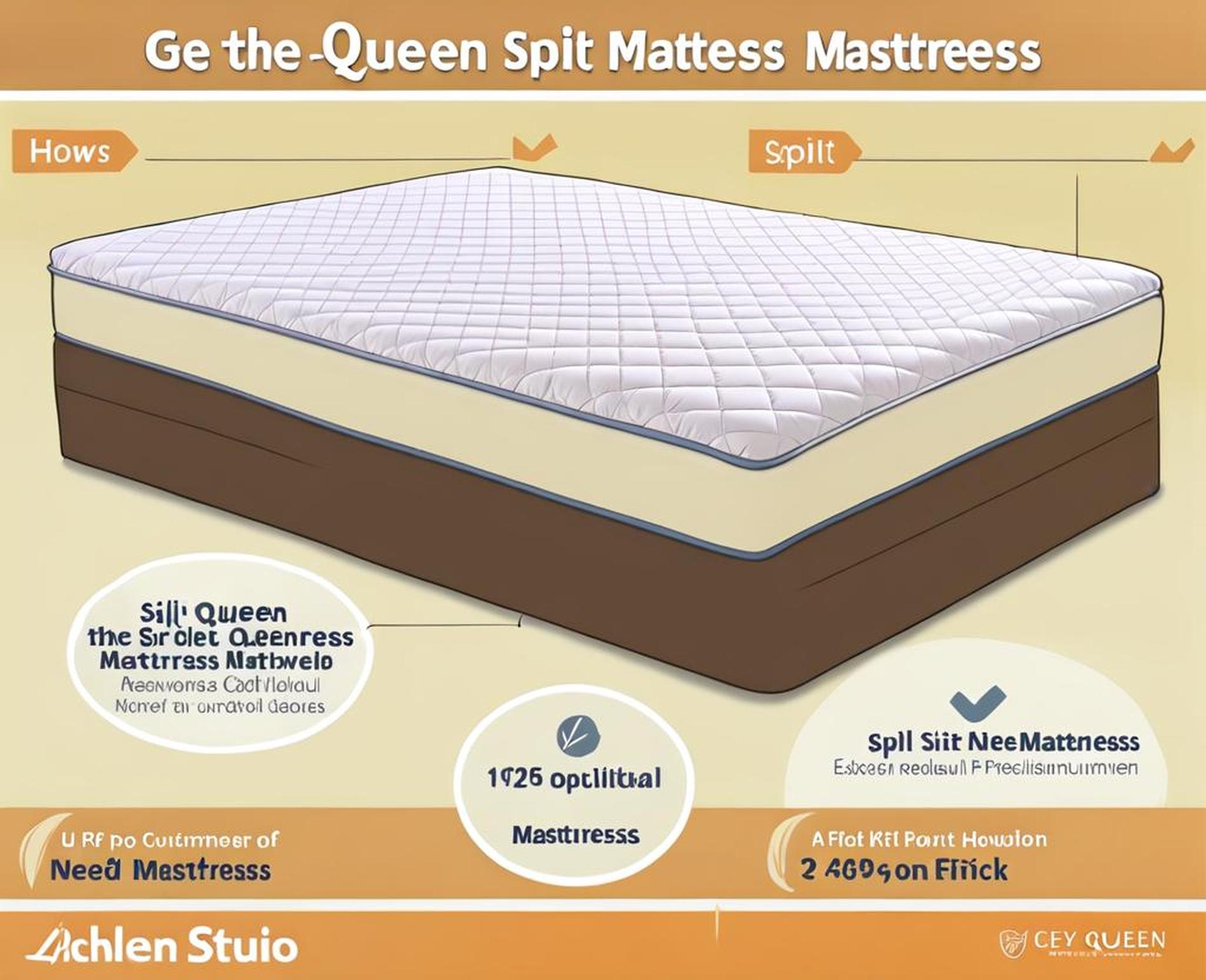 How To Get The Split Queen Mattress You Need - Corley Designs