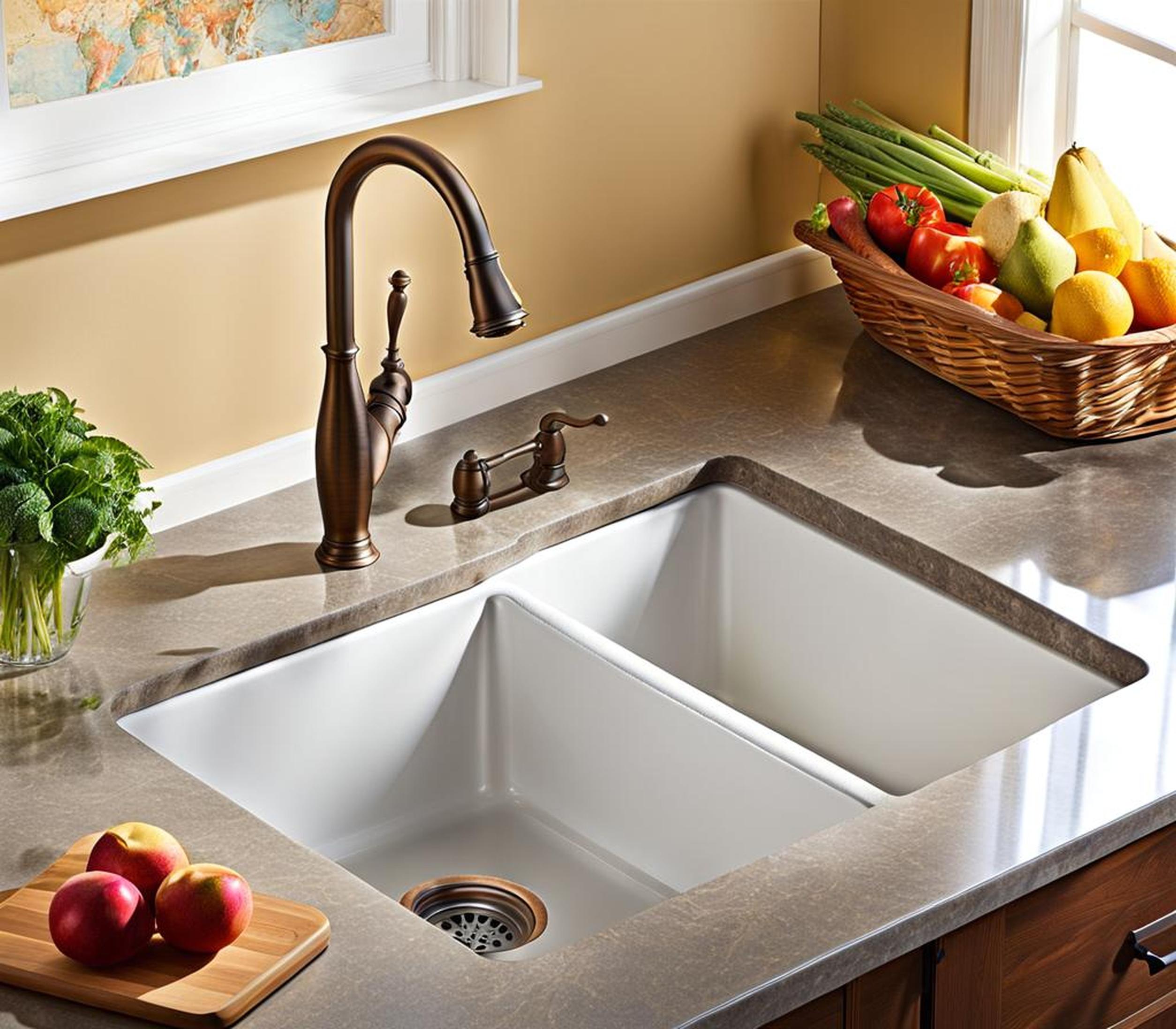 Top 10 Stylish Drop In Kitchen Sinks with Backsplash for Your Dream ...