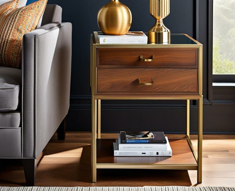 End Table vs Side Table - Which Should You Use and Where? - Corley Designs