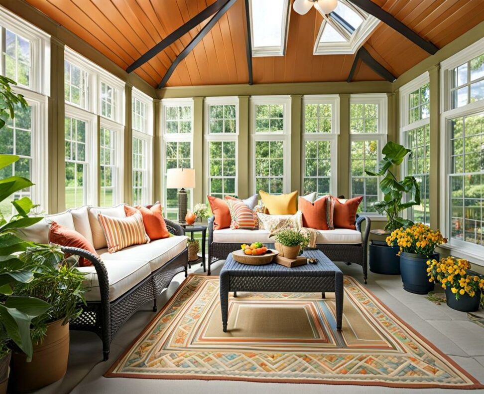 Add A Stunning Low Cost Sunroom With Our Thrifty Step-By-Step Guide ...