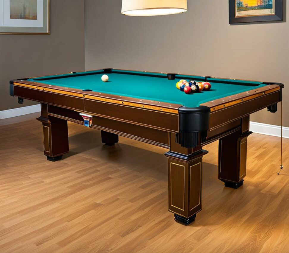 Measure Pool Table Size in 3 Simple Steps - Corley Designs