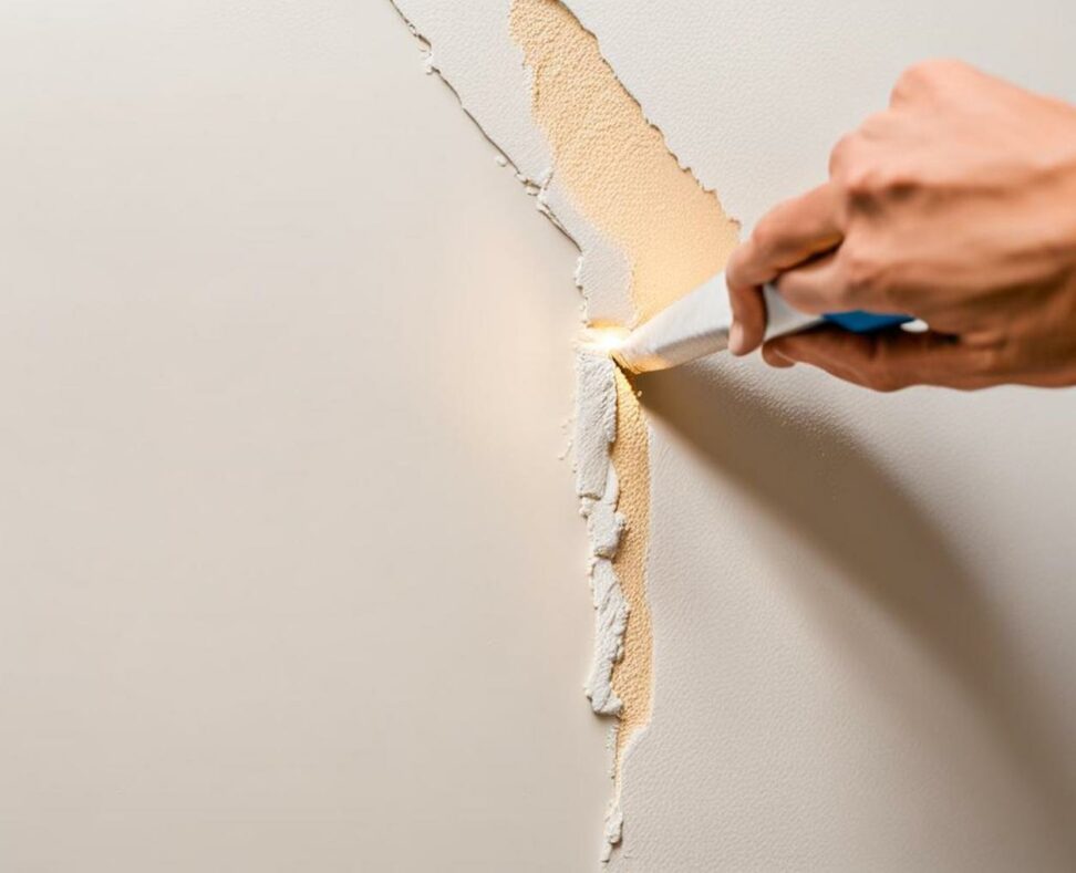 When to Use Joint Compound vs Spackle for Drywall Repairs - Corley Designs