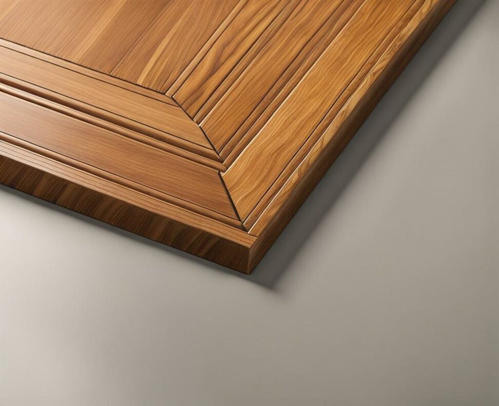 Choose the Perfect Floor Trim for Your Kitchen Cabinets - Corley Designs