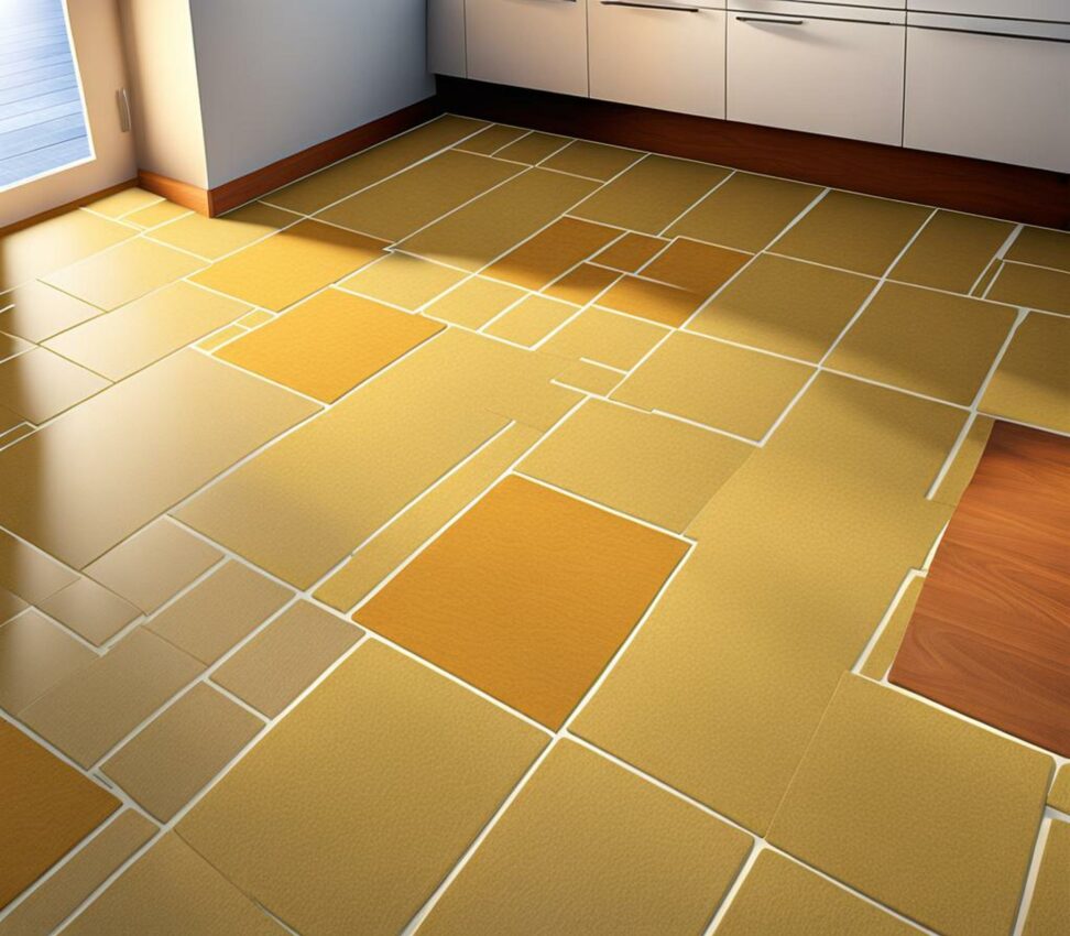 Linoleum Flooring Rolls How To Make Your Kitchen Floor Shine Corley