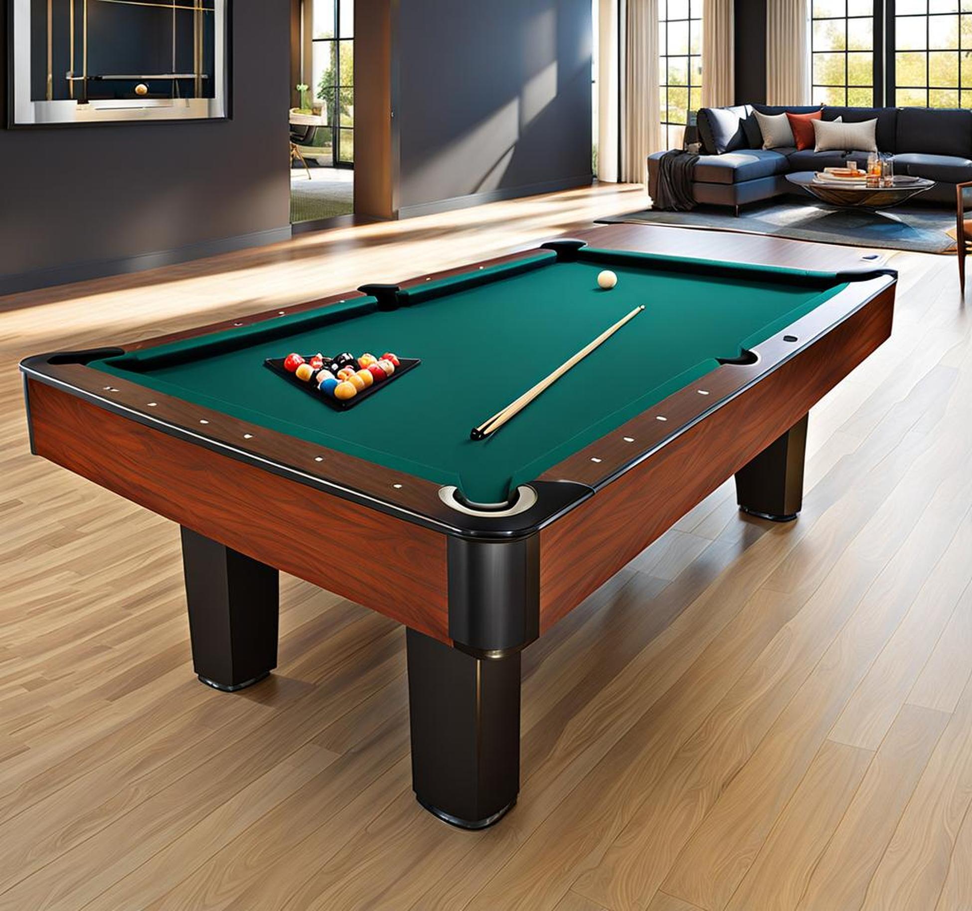 Master Pool Table Dimensions With This Simple Measuring Guide - Corley ...