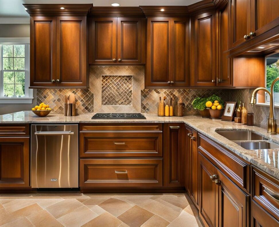 Why the Priciest Finish is the Smartest for Kitchen Cabinets - Corley ...