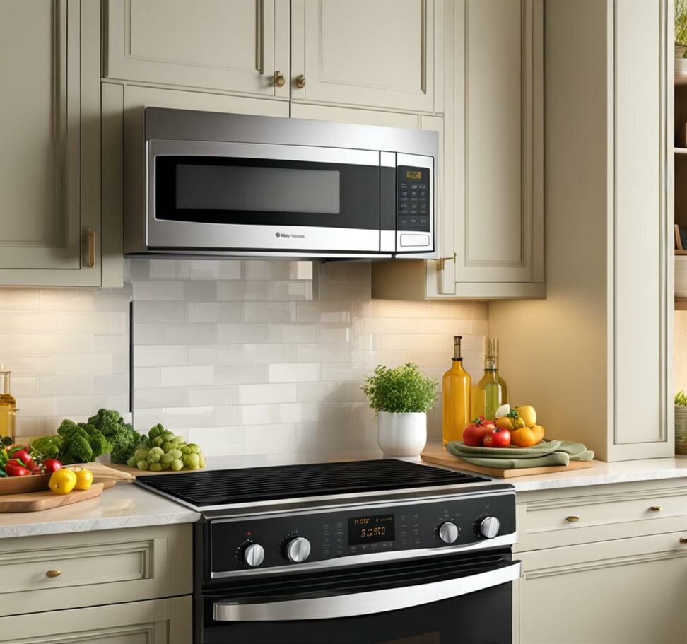 Too Shallow? The Truth About 12-Inch Over-the-Range Microwave Ovens ...