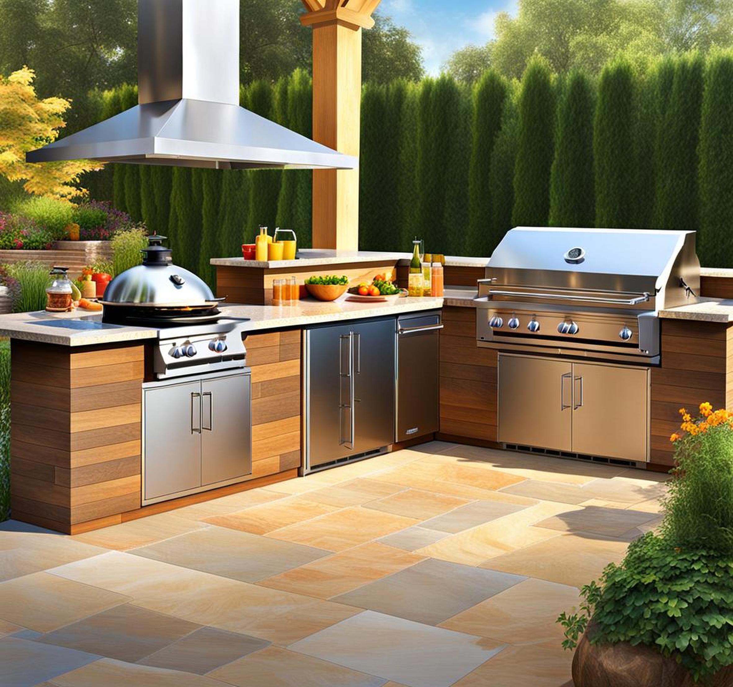 Let's Get Cooking Outside! Essential Pointers for Planning an Outdoor ...