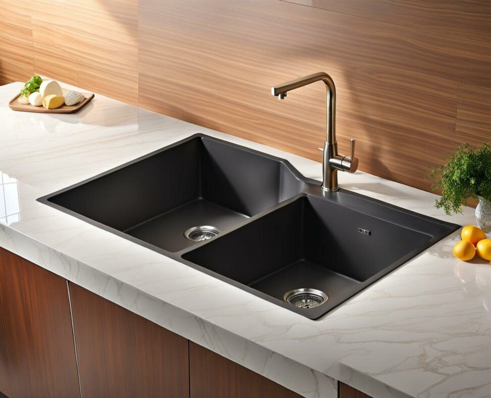 Quartz Sink Problems? No Problem! Here Are Easy Ways To Deal With Them ...