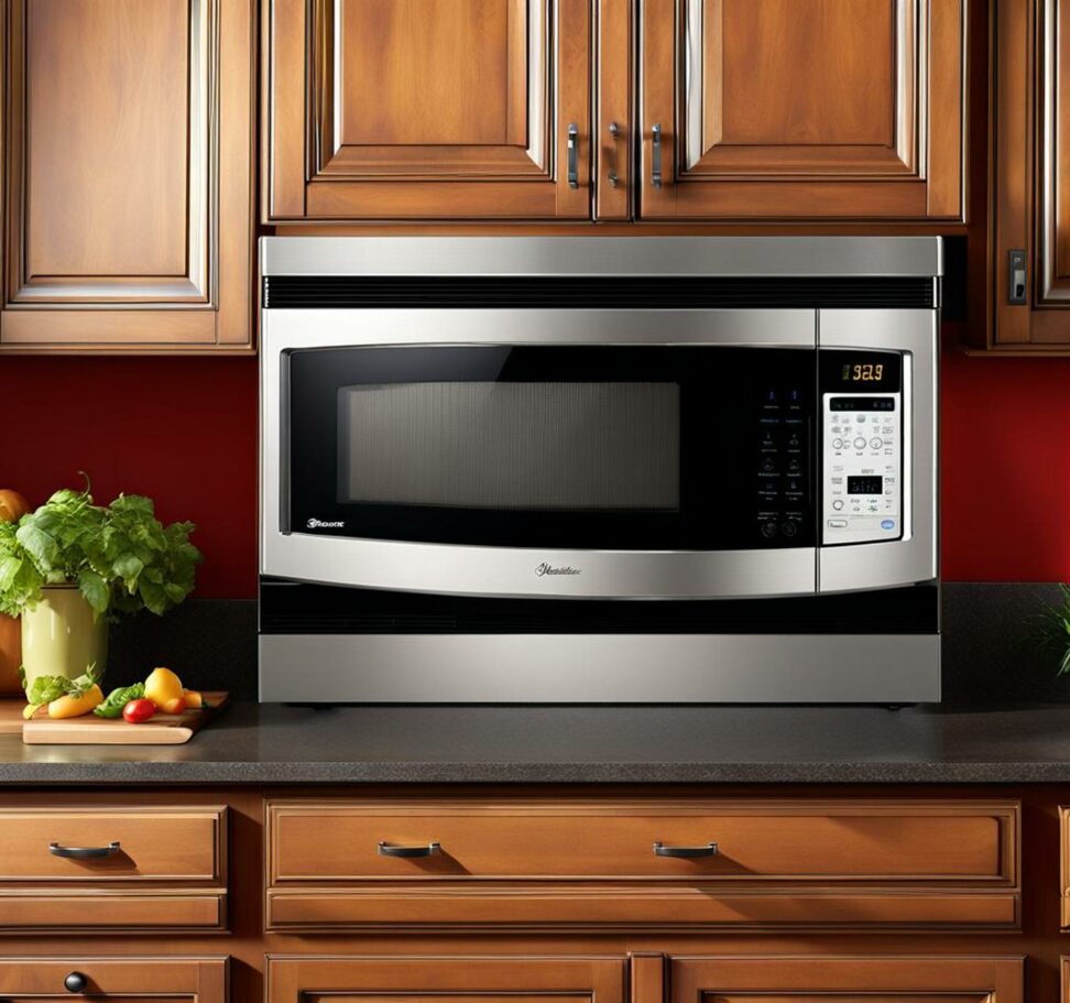 Over-the-Range Microwave Replacement Made Simple - Corley Designs