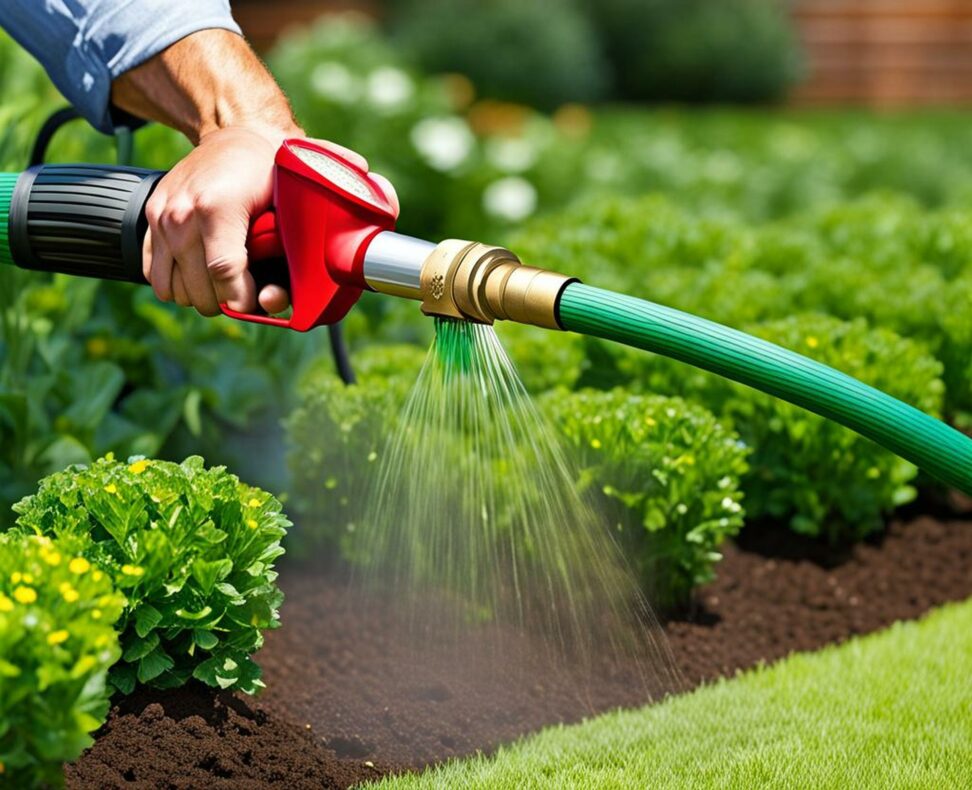 Make Your Garden Shine With Soaker Hose Irrigation - Corley Designs