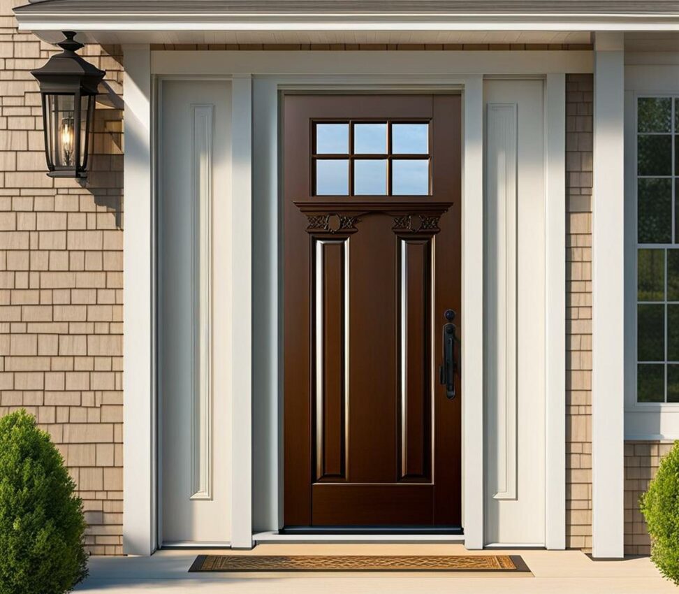 How to Choose Between Steel and Fiberglass Exterior Doors - Corley Designs