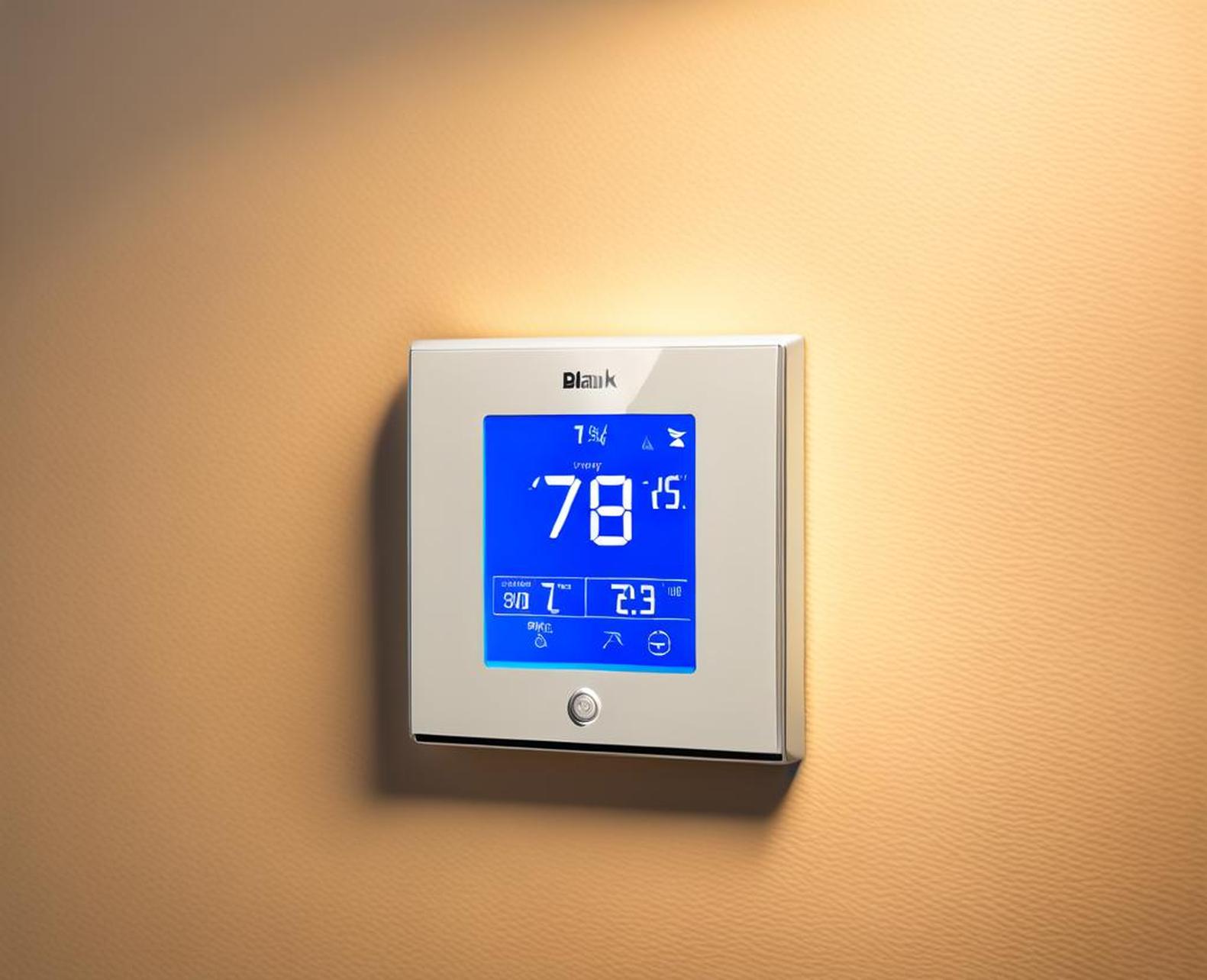 is-your-thermostat-useless-without-batteries-restore-the-blank-screen