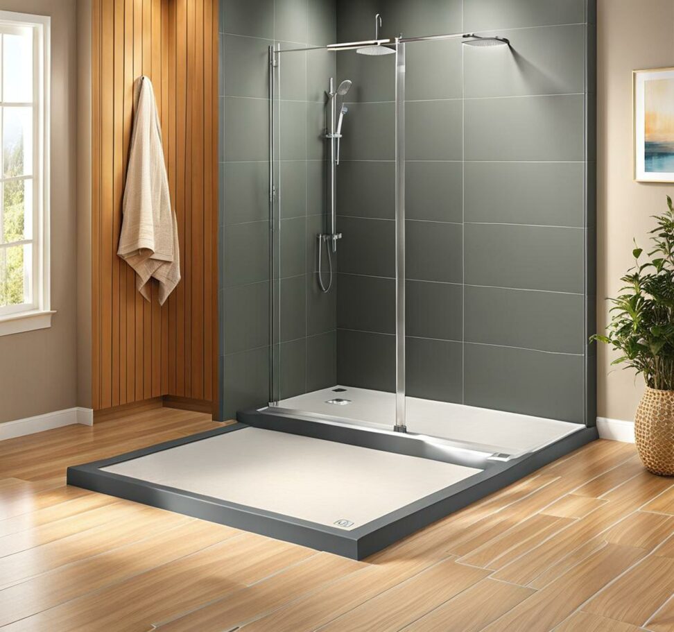 Remodeling? Discover the Ideal Wedi Shower Pan Size For Your Needs ...