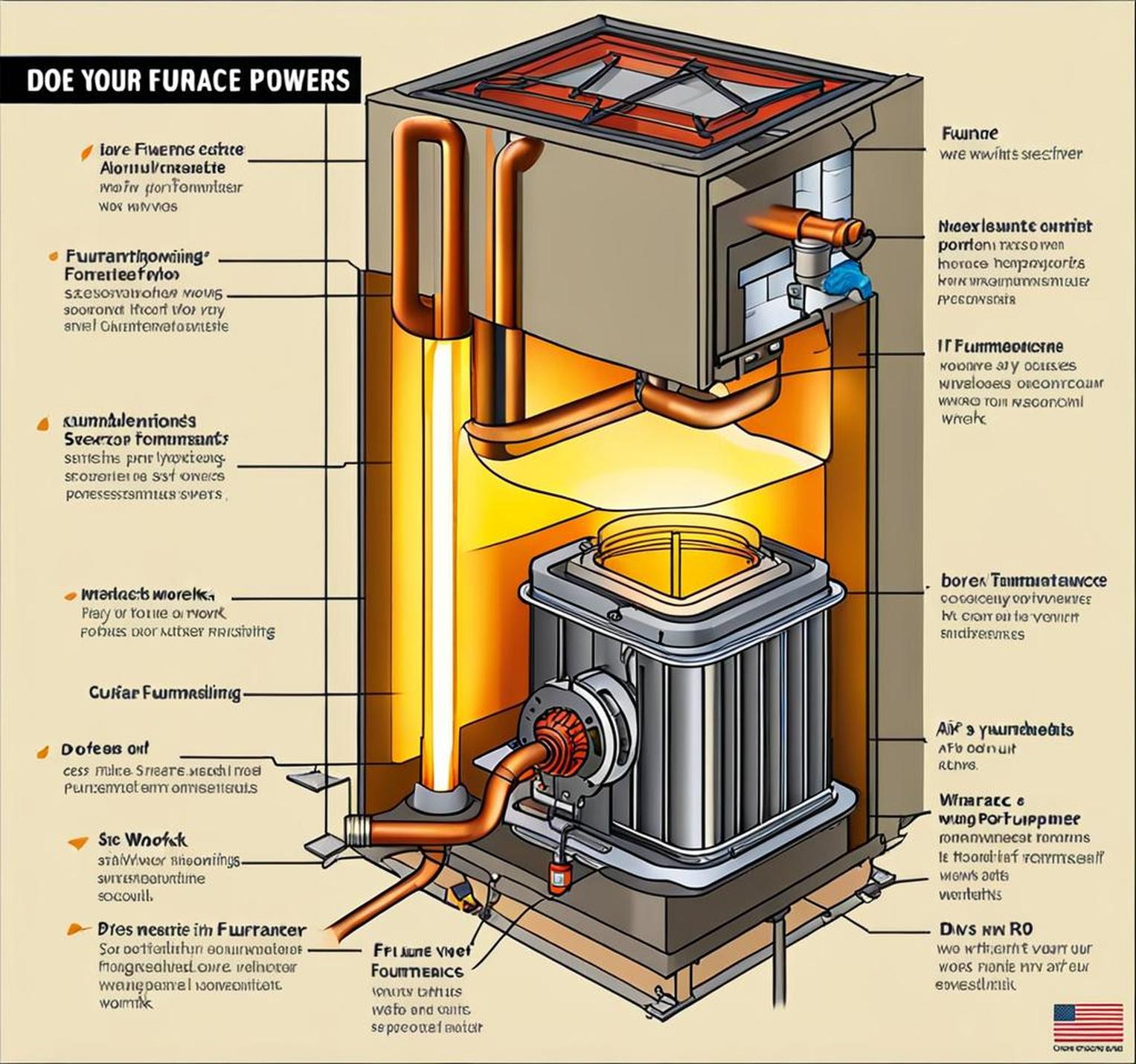 Does Your Furnace Have Secret Powers Here S How It Works Corley Designs