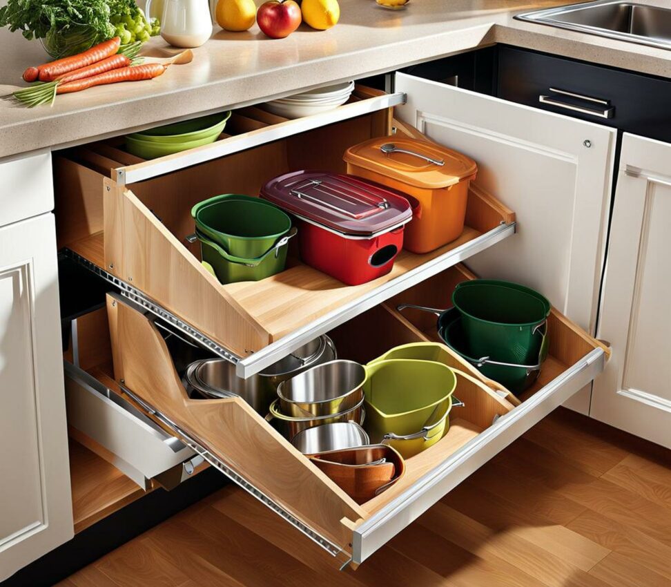 Organize Your Kitchen Chaos With Brilliant Recycling Storage Ideas ...