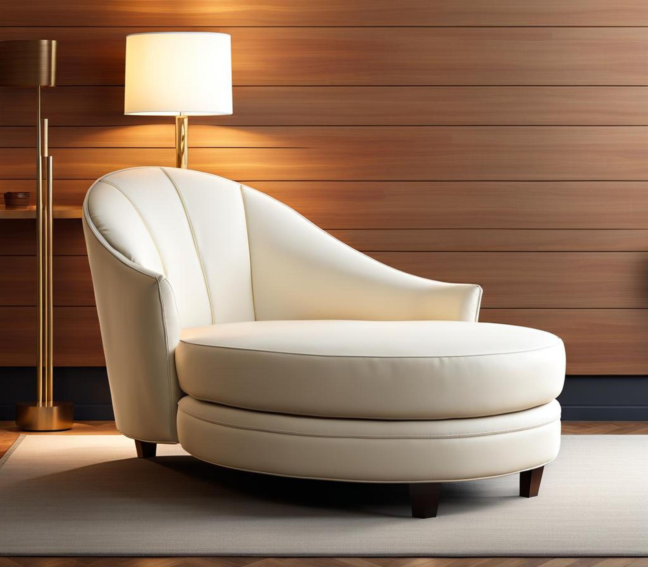 Sink Into Complete Comfort With The Perfect Small Chaise Lounge For ...