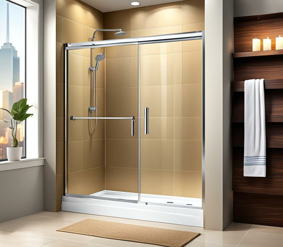 What's the Best Shower Door Sweep? How to Choose The Right One - Corley ...