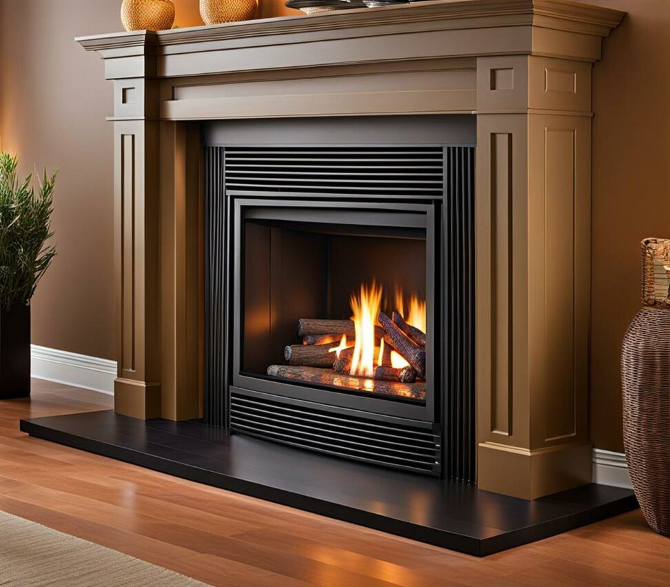 Take Your Gas Fireplace to the Next Level with a Built-In Blower ...