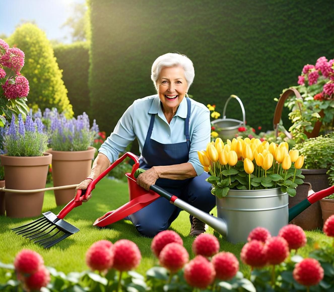 Doctor-Approved Gardening Routines for Seniors Seeking Better Health ...