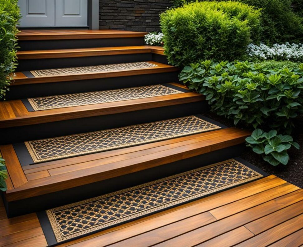 Make a Showstopping Entryway With These EyeCatching Outdoor Stair