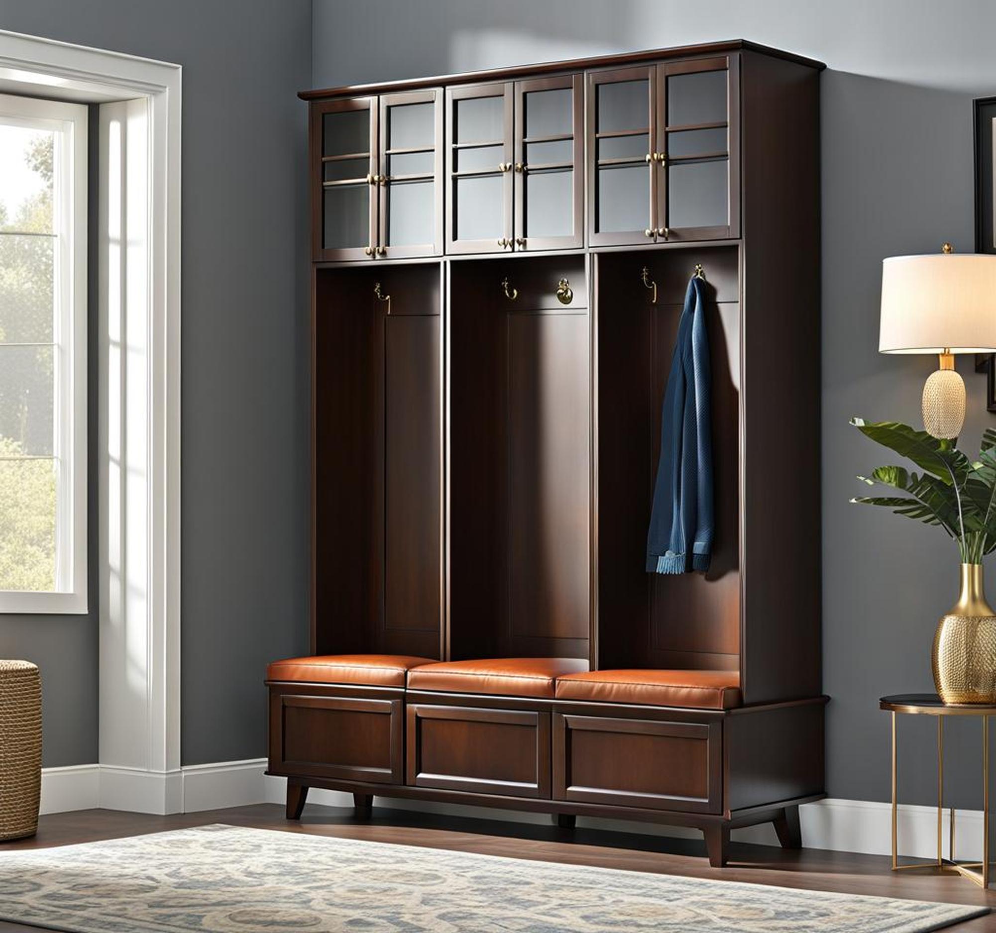 Storage Cabinets That Instantly Upgrade Your Entryway - Corley Designs