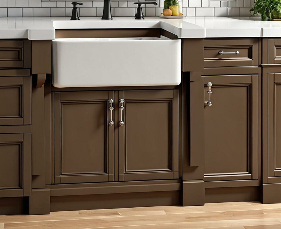 Love Farmhouse Style? How to Create the Perfect Sink Base Cabinet ...