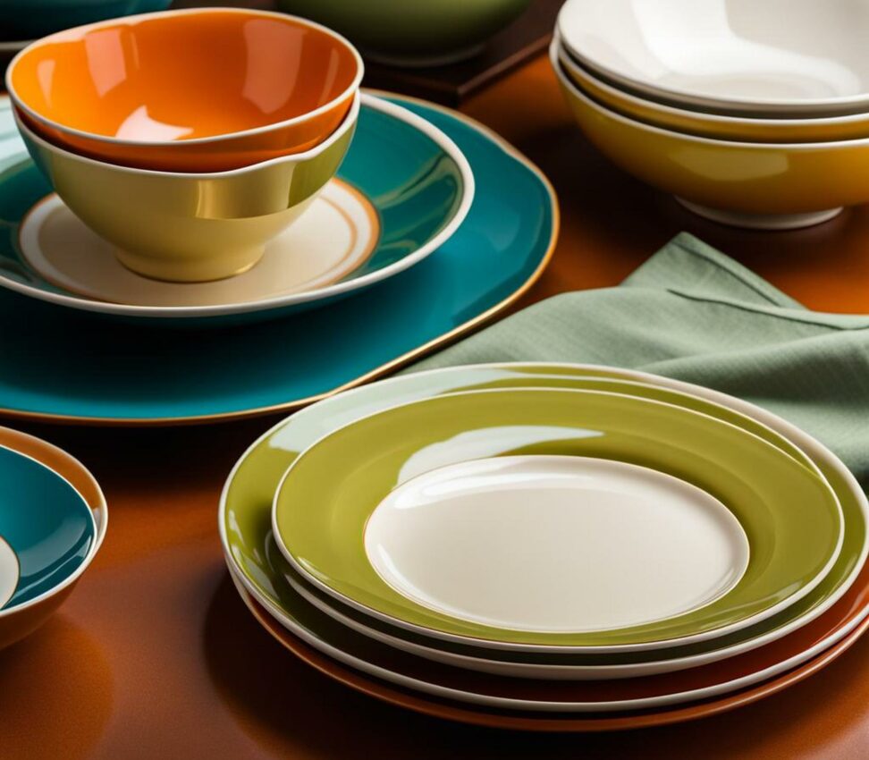 Essential Guide To Caring For Your Mid Century Dinnerware - Corley Designs