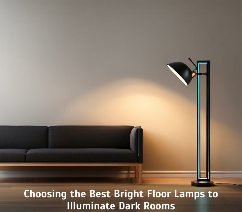 Choosing The Best Bright Floor Lamps To Illuminate Dark Rooms Corley Designs 1329