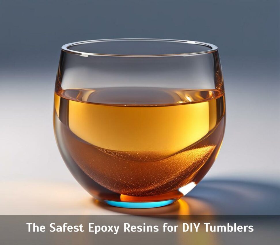 The Safest Epoxy Resins for DIY Tumblers - Corley Designs