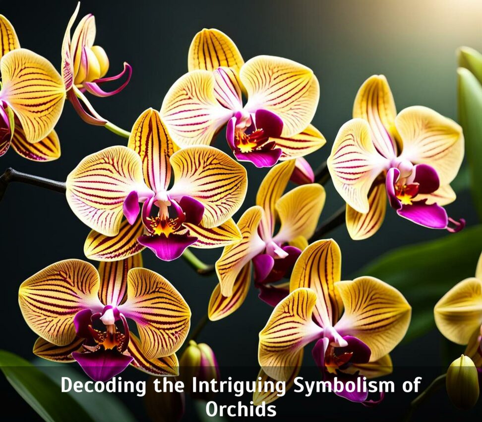 Decoding the Intriguing Symbolism of Orchids - Corley Designs